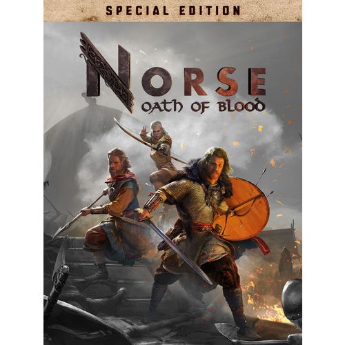 Игра TRIPWIRE NORSE: Oath of Blood — Special Edition, для ПК, регион: Россия,СНГ, RUS (интерфейс и субтитры)
