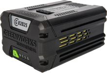 Батарея аккумуляторная GREENWORKS GC82B25, 82В, 2.5Ач, Li-Ion