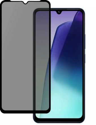Защитное стекло для экрана PERO PGFGP-XR14C для Xiaomi Redmi 14C конфиденциальная, прозрачный
