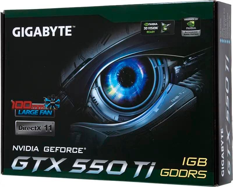Gt 550 ti new arrivals