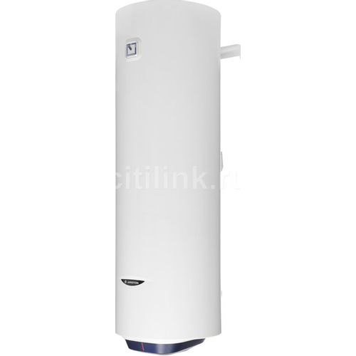Водонагреватель Ariston BLU1 R ABS 80 V SLIM, накопительный, 1.5кВт, 80л, белый [3700540]