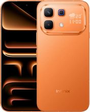 Изображение товара 6.78" Смартфон INFINIX Note 60 Pro 12/256Gb,  X6878,  NFC,  AMOLED,  144Гц,  6500мAч,  оранжевый