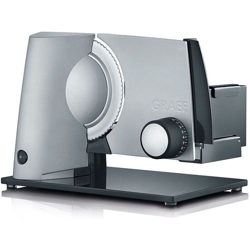 Ломтерезка GRAEF S32120, серебристый