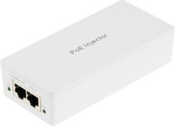 Инжектор PoE TENDA POE30G-AT 10/100/1000BASE-T 100-240В (АС)