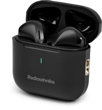 Изображение товара Беспроводные наушники RADIOTEHNIKA Impulse T2 Bluetooth с микрофоном и чехлом Изображение товара Беспроводные наушники RADIOTEHNIKA Impulse T2 Bluetooth с микрофоном и чехлом