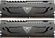 Изображение товара Оперативная память Patriot Viper Steel PVSR416G360C8K DDR4 -  2x 8ГБ 3600МГц, DIMM,  Ret
