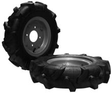 Изображение товара Колесо для мотоблоков CHAMPION C3034 - диаметр 365 мм, посадка 30 мм