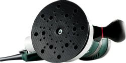 Эксцентриковая шлифмашина METABO SXE 450 TurboTec