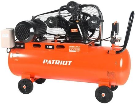 Компрессор поршневой Patriot PTR 100-670 масляный [525306330]