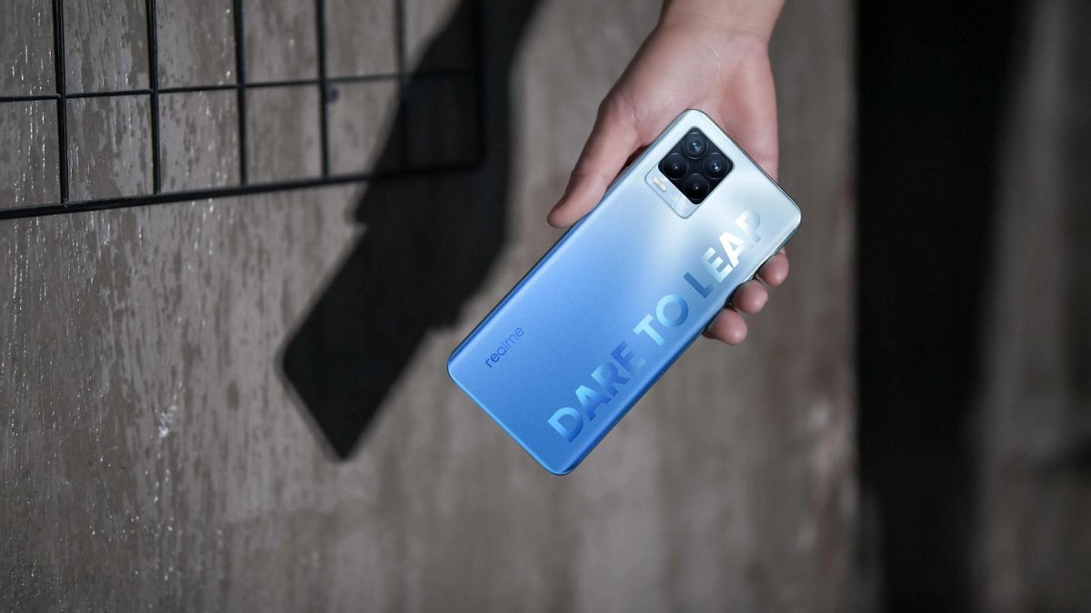 Характеристики Смартфон REALME 8 Pro 6/128Gb, синий (1517184) смотреть в  СИТИЛИНК