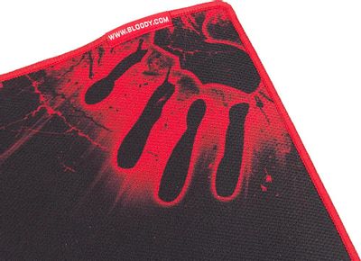 その他 A4Tech Bloody B-081 Gaming Mousepad (Black) Amazon | A4Tech Bloody B-081 Gaming Mousepad (Black