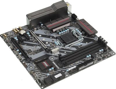 MSI B250M MORTAR LGA 1151 Intel B250 mATX Ret 458628