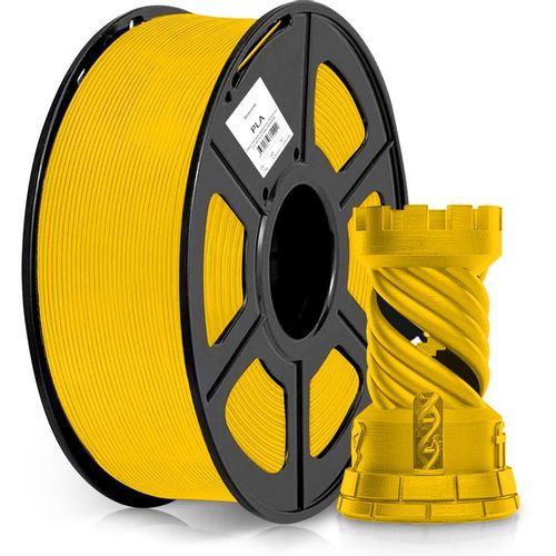 Пластик для 3D-принтера Cactus CS-3D-PLA-1KG-GOLDEN