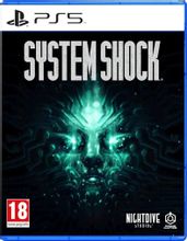 Изображение товара Игра PlayStation System Shock для PlayStation 5 с русской локализацией