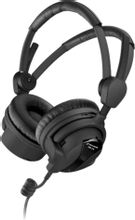 Изображение товара Профессиональные мониторные наушники Sennheiser HD 26, проводные, для студийной работы Изображение товара Профессиональные мониторные наушники Sennheiser HD 26, проводные, для студийной работы