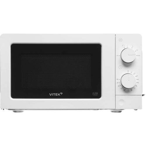 Микроволновая Печь Vitek VT-MW0820 20л. 700Вт белый — фото 1