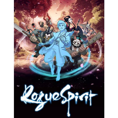 Игра 505 GAMES Rogue Spirit (Ранний доступ), для ПК, регион: Россия,СНГ, RUS (интерфейс и субтитры)