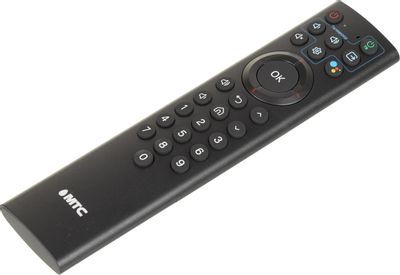 Медиаплеер МТС ZTE ZXV10 B866, 8ГБ – купить в Ситилинк | 1645191