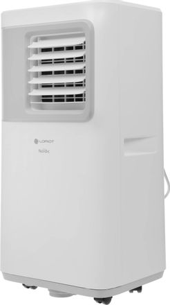 Кондиционер мобильный LORIOT Nordic LPAC-09TP белый