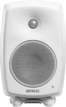 Фронтальная колонка GENELEC G Three Bw, белый – купить в Ситилинк | 1961485