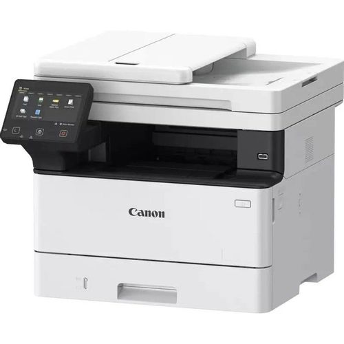 МФУ лазерное Canon i-Sensys MF463DW черно-белая печать, A4, белый [5951c008]