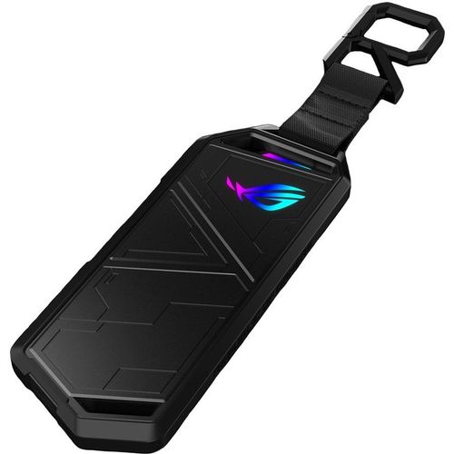 Внешний корпус для SSD ASUS ROG Strix Arion ESD-S1C, белый