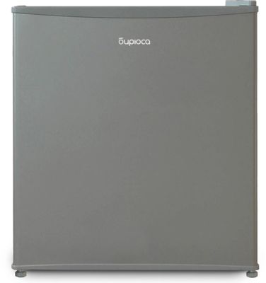 Холодильник однокамерный Бирюса Б-M50 нержавеющая сталь