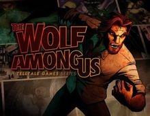 Изображение товара Игра TELLTALE The Wolf Among Us для ПК - Эпичный триллер