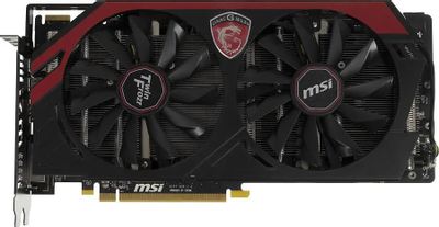 R9 280 msi top