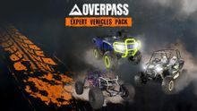 Изображение товара Дополнение к игре NACON OVERPASS Expert Vehicles Pack для ПК с русской локализацией