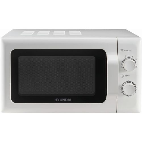 Микроволновая печь Hyundai HYM-M2051, 700Вт, 20л, белый