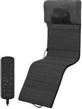 Изображение товара Массажный мат KitFort КТ-5929 черный для всего тела с 5 режимами