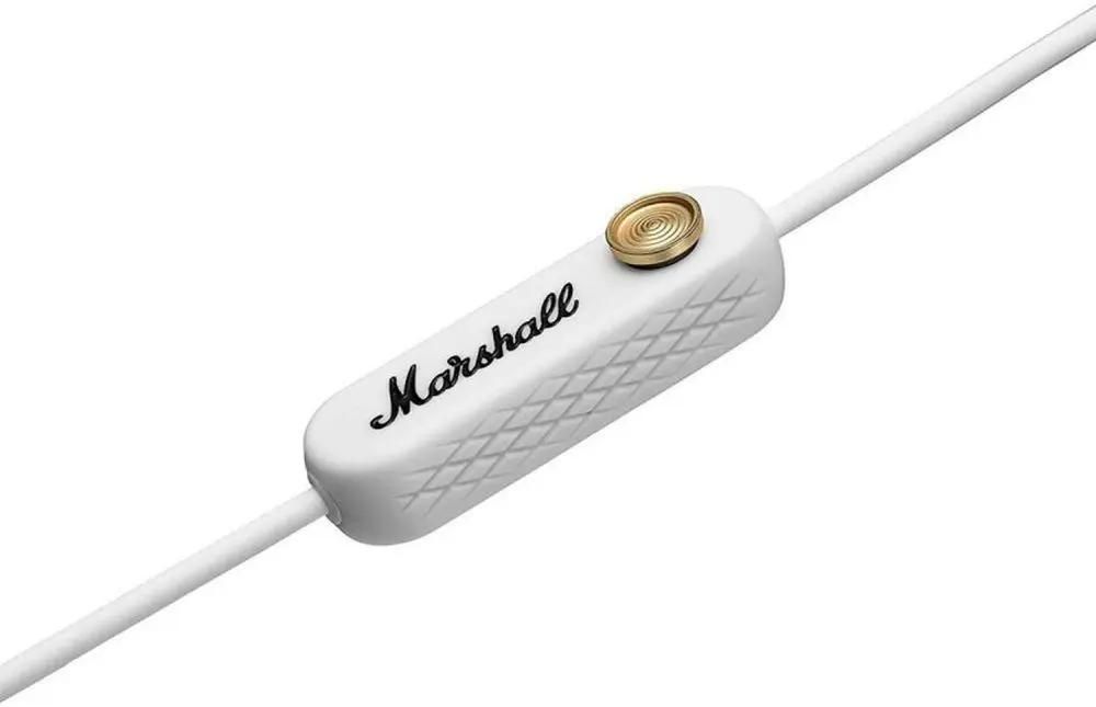 MARSHALL Minor II Bluetooth mrshlminoriiwht04092261 1107681