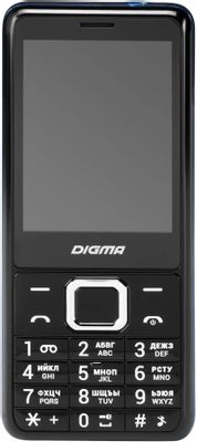 Инструкция, руководство по эксплуатации для сотовый телефон Digma LINX ...