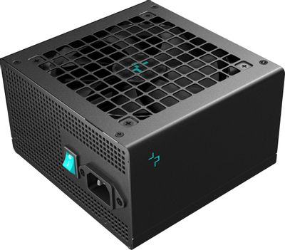 Блок питания DeepCool PN750M Gen.5, 750Вт, 120мм, черный, retail [r ...