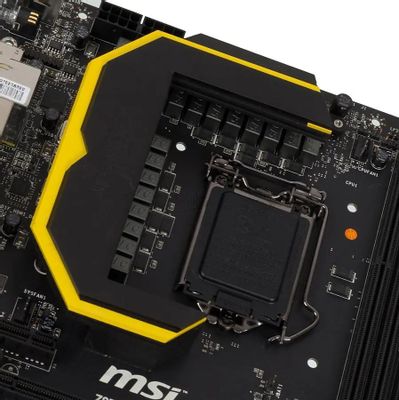 Z87 mpower outlet