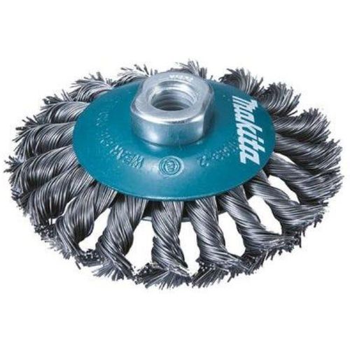 Щетка дисковая Makita D-39883, по металлу, 115мм