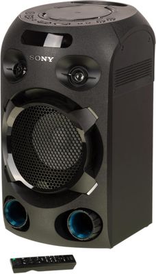 Sony best sale mhc v02