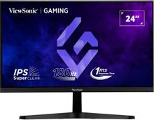 Изображение товара Монитор ViewSonic VX24G1-HD 23.8 IPS 180 Гц HDMI DisplayPort VESA