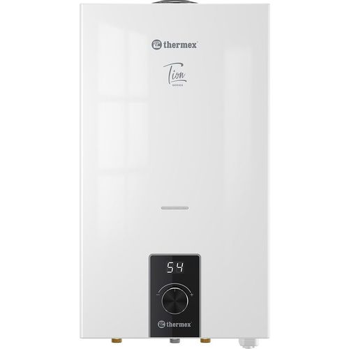 Водонагреватель проточный Thermex Tion T 20 DL, газовый [эдэб05822]