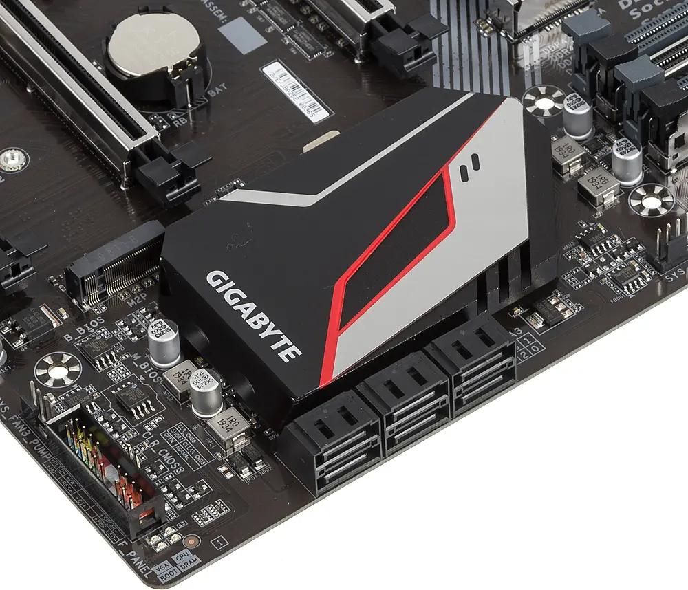 GIGABYTE Z390 GAMING SLI LGA
