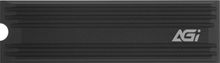 Изображение товара SSD накопитель AGI AI828 2ТБ M.2 PCIe 4.0 NVMe с радиатором охлаждения
