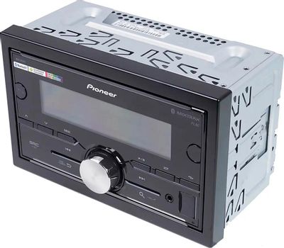 Характеристики Автомагнитола Pioneer MVH-S610BT(Б/У) (M00216664 ...