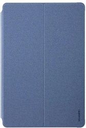 Чехол для планшета Huawei C-AgassiR-Flip cover, для Huawei MatePad T 10s/10, синий