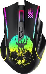 Мышь беспроводная Defender Kronos GM-695, USB, черный