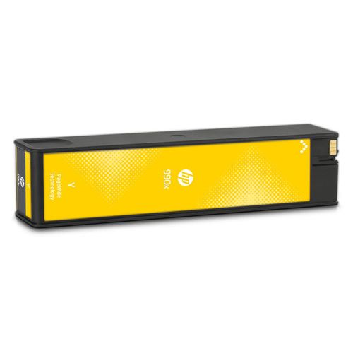 Картридж HP 991X, желтый / M0J98AE