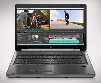 Hp 8770w i7 cheap