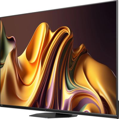 65" Телевизор Hisense 65U8NQ, 4K Ultra HD, темно-серый, СМАРТ ТВ, Vidaa ...
