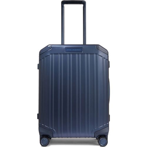 Чемодан Piquadro ALUB2, 40х20х55 см, 4.510кг, темно-синий [bv4425alub2/blu2]