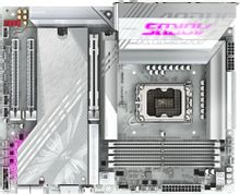 Изображение товара Материнская плата GIGABYTE Z890 AORUS ELITE X ICE Socket-1851 DDR5 ATX